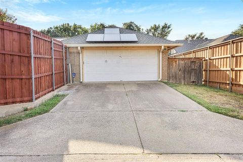 A home in Richardson