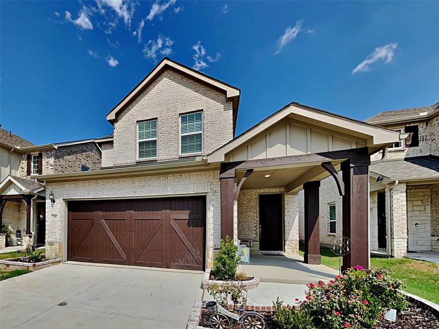 This exceptional zero lot line residence is replete with an array of builder upgrades. The home's lower level boasts an expansive open floor plan, encompassing a generous living and dining area, complemented by a full bedroom and bathroom.

The upper level unveils a capacious game room, accompanied by three additional bedrooms and a laundry room. For an immersive experience, a 3D virtual tour is readily accessible! Resident Benefit Package: $42.00 a month. Includes HVAC air filter delivery, Tenant Liability Insurance, Credit Reporting, Tenant Rewards Program, and much more! 
This property is eligible for deposit alternative coverage in lieu of a security deposit. For information and enrollment, please contact our leasing team and enjoy a deposit-free renting experience.