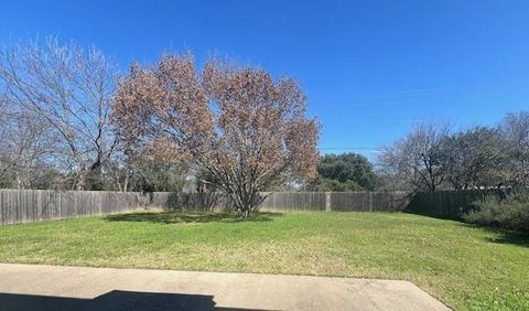 A home in Waco