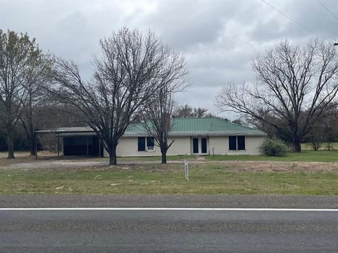 Photo of 5525 E Highway 164 E, Groesbeck, TX 76642 (MLS # 21197948)