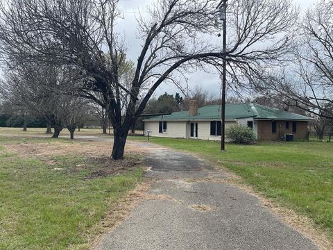 Tiny photo for 5525 E Highway 164 E, Groesbeck, TX 76642 (MLS # 21197948)