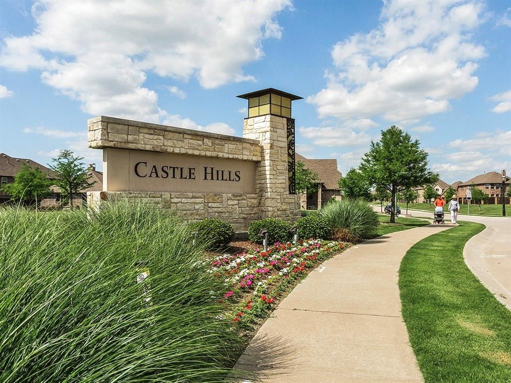 Castle Hills Ph 10 Lewisvil - Residential Lease