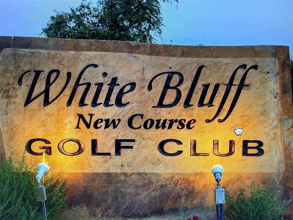 White Bluff #39 - Land