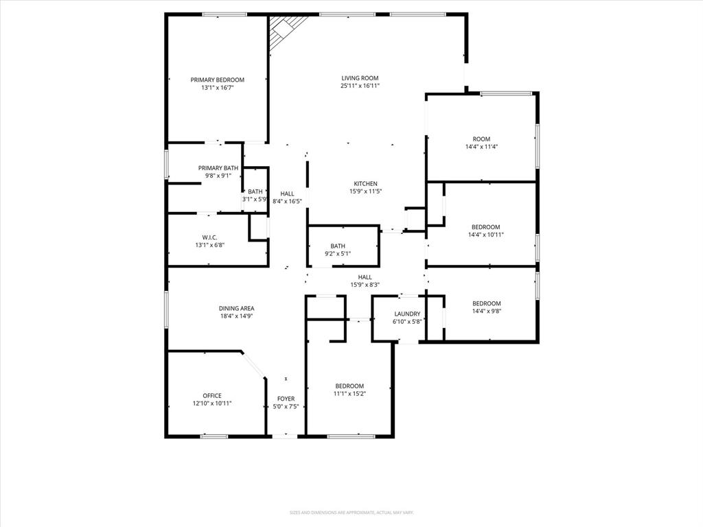 Fossil Park Estates - Residential