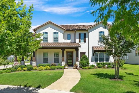 A home in Frisco