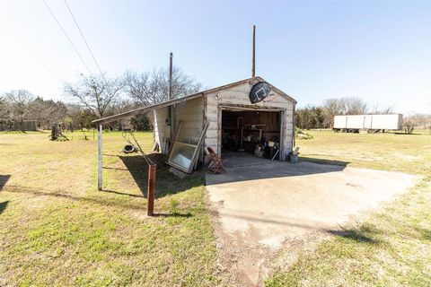 A home in Kemp