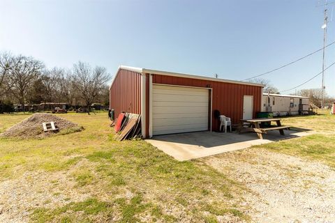 A home in Kemp