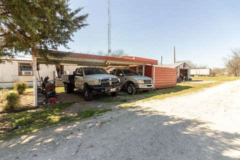 A home in Kemp