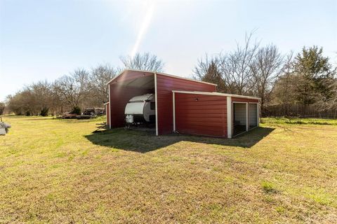 A home in Kemp