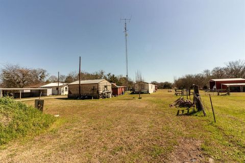 A home in Kemp