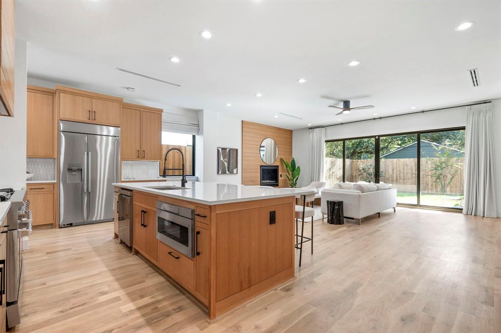 Mccommas Place - Residential