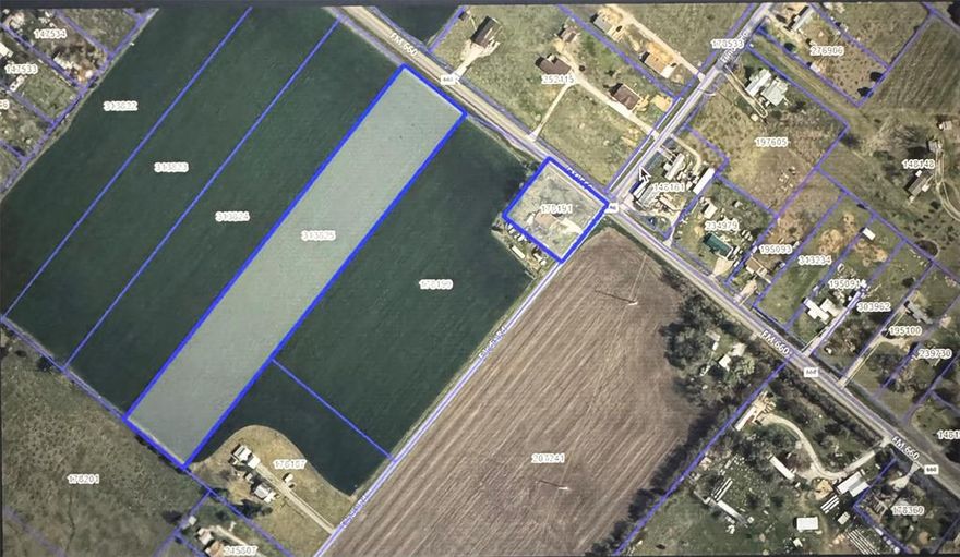 Welcome to this incredible 6.3 acre lot, perfectly positioned for your dream project! Whether you're envisioning a stunning residential oasis or a thriving commercial venture, this versatile property has got you covered. With its prime location and ample space, the possibilities are endless. Imagine building your ideal home, a boutique office complex, or a popular local business - the choice is yours! Don't miss out on this rare opportunity to create something truly special. Schedule a viewing today and let's turn your vision into a reality!