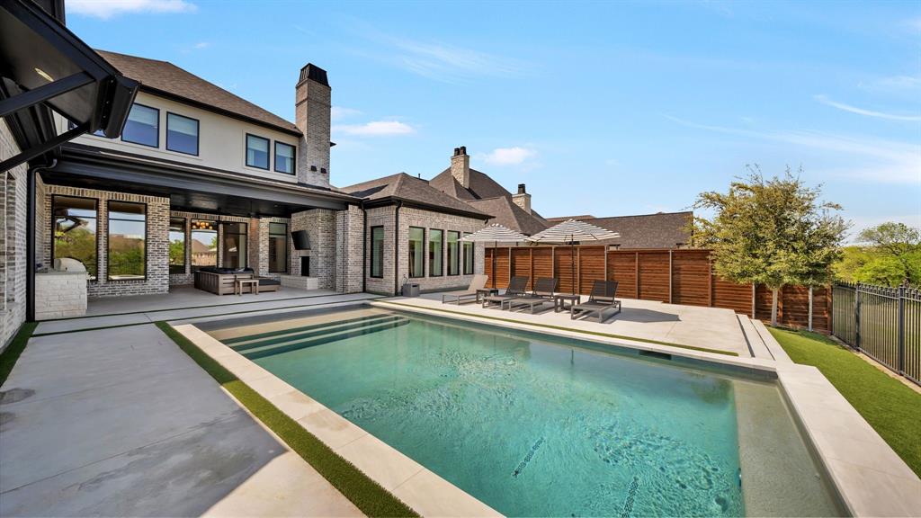 Chapel Creek Ph 3b, Ph 3c & Ph 3d - Residential