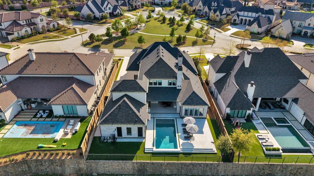 Chapel Creek Ph 3b, Ph 3c & Ph 3d - Residential