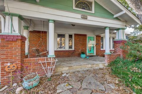 A home in Fort Worth