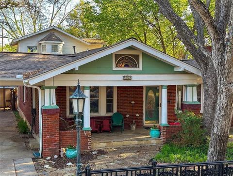 A home in Fort Worth