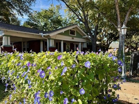 A home in Fort Worth