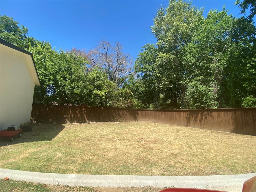 Corsicana - Residential Lease