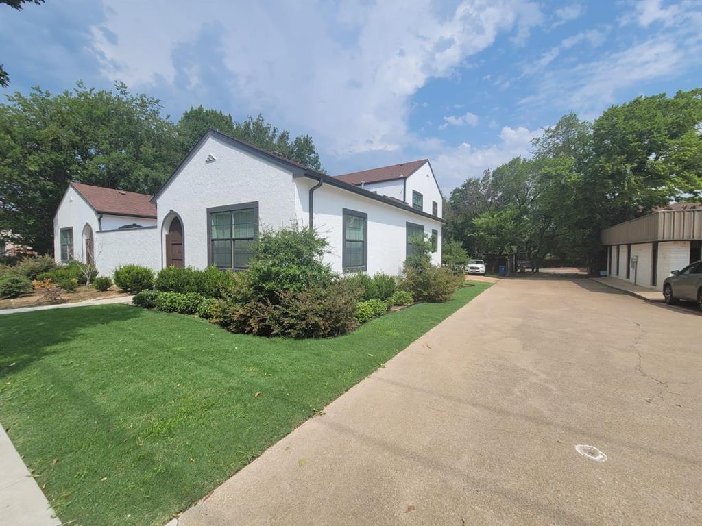 Corsicana - Residential Lease