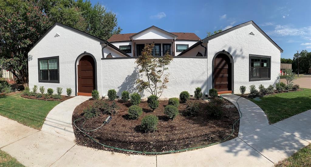 Corsicana - Residential Lease