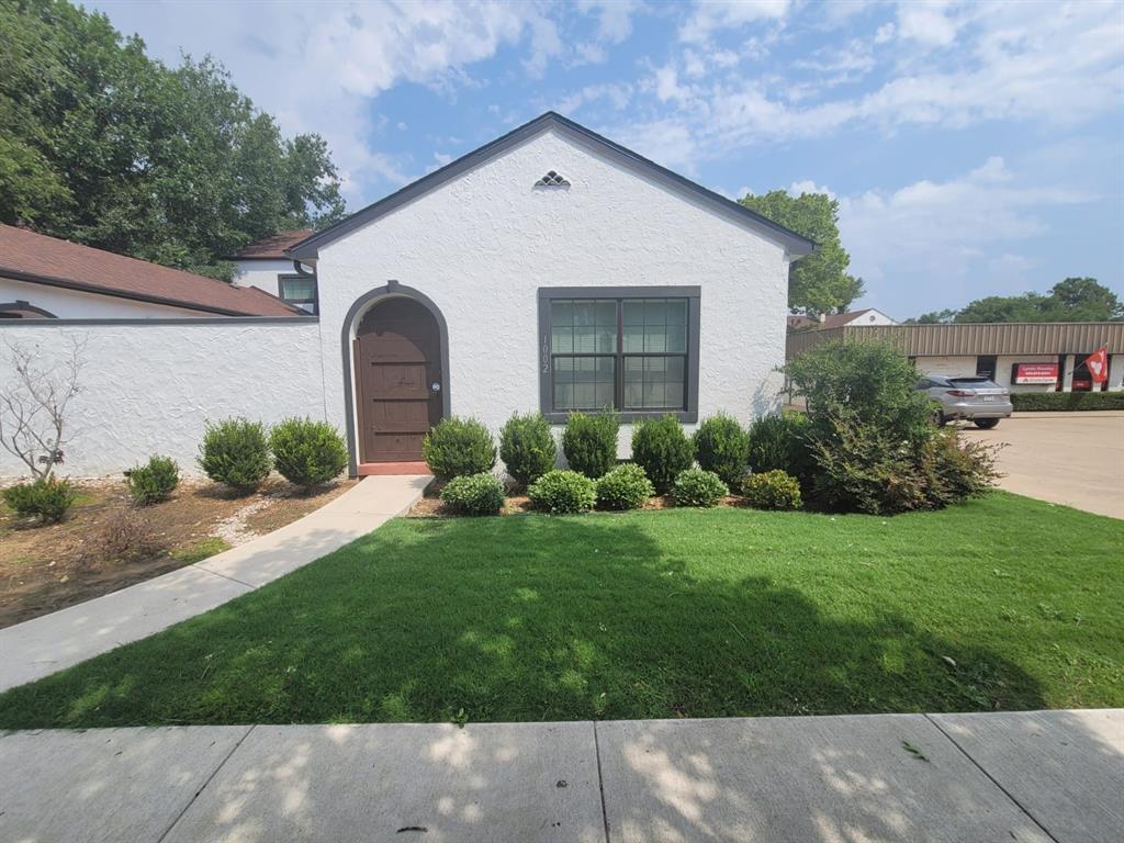 Corsicana - Residential Lease