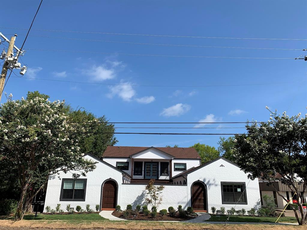 Corsicana - Residential Lease