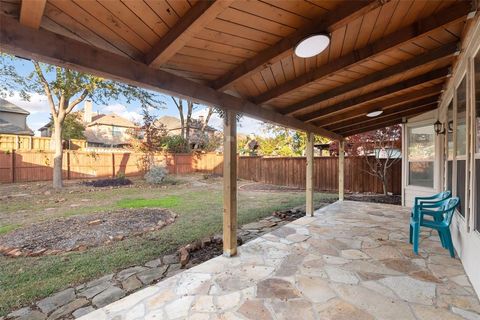 A home in McKinney