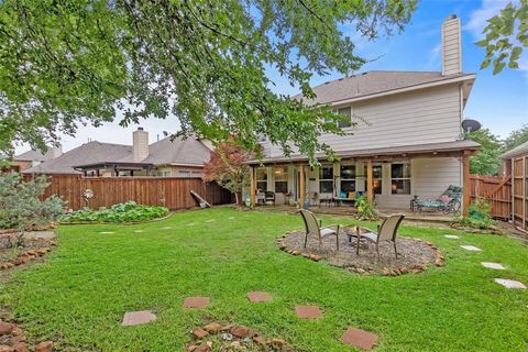 A home in McKinney