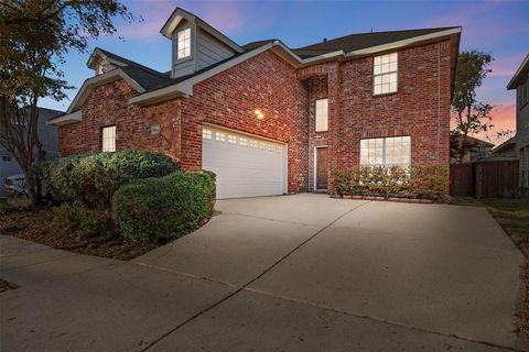 A home in McKinney