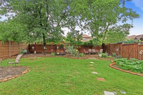 A home in McKinney