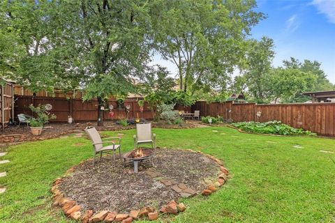 A home in McKinney