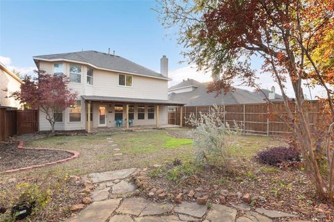 A home in McKinney