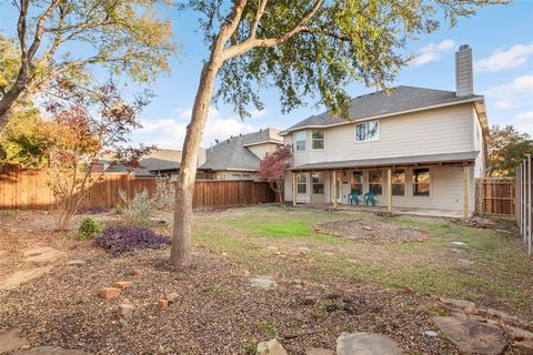 A home in McKinney