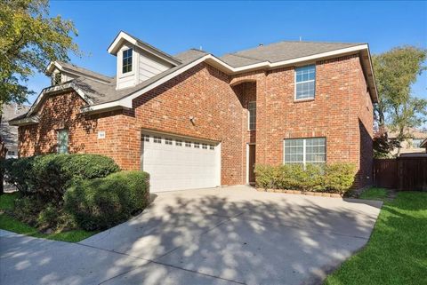 A home in McKinney