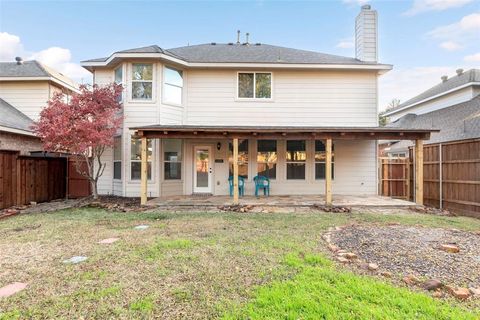 A home in McKinney