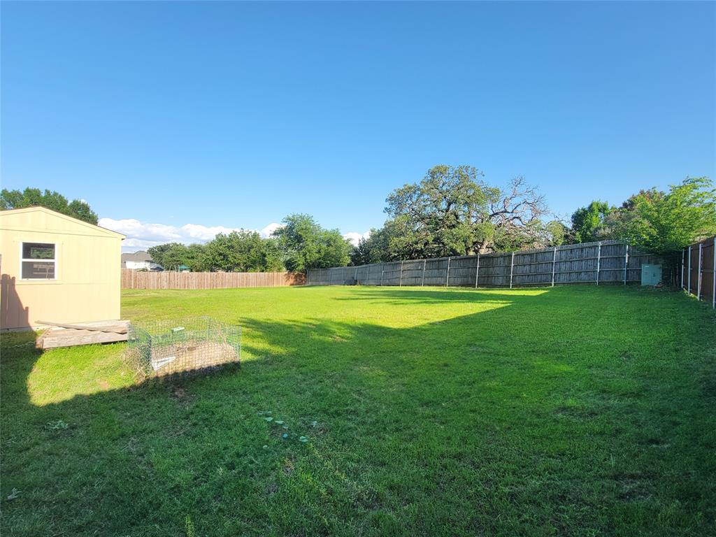 Mount Gilead Ranch Add - Residential