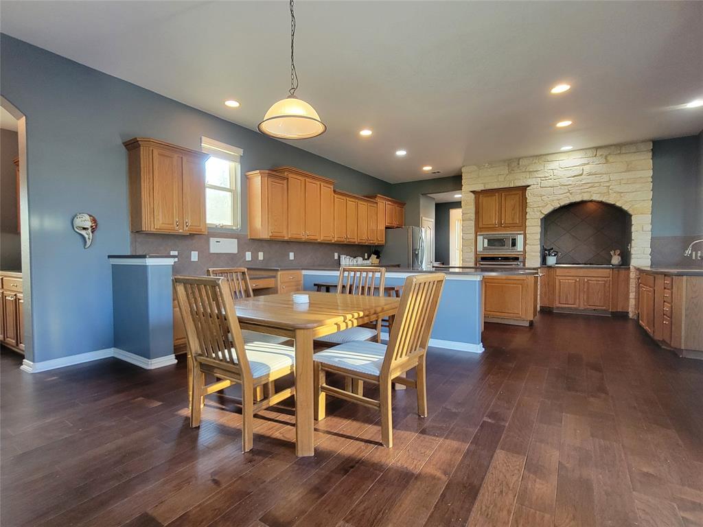 Mount Gilead Ranch Add - Residential