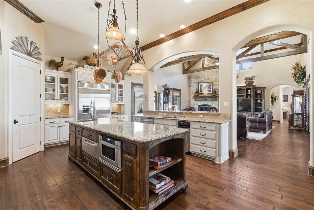 Blue Branch Ranch Sub - Residential