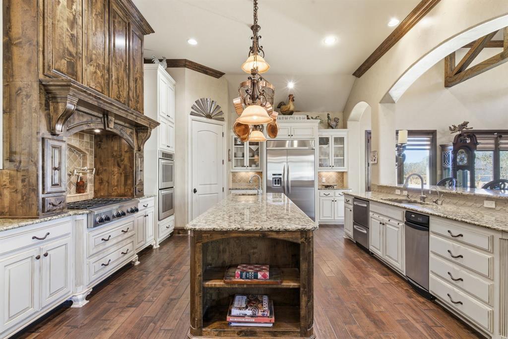 Blue Branch Ranch Sub - Residential