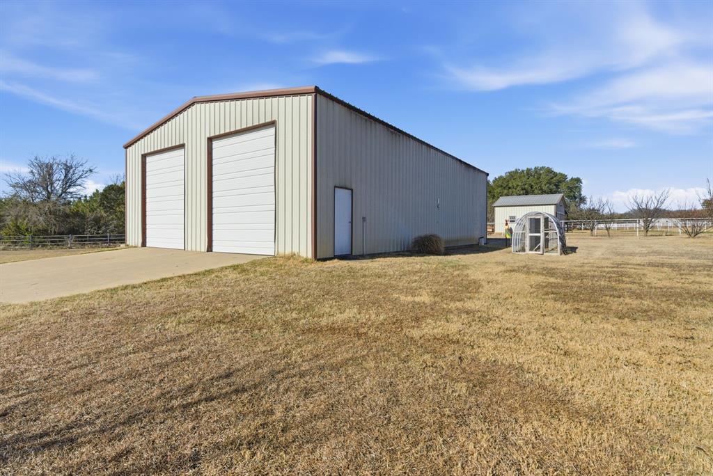 Blue Branch Ranch Sub - Residential