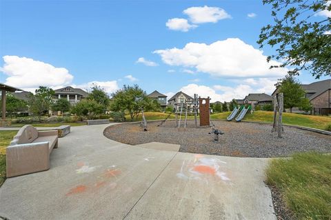 A home in Arlington