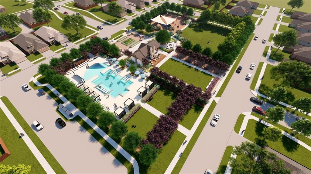 3352 Chinaberry Street