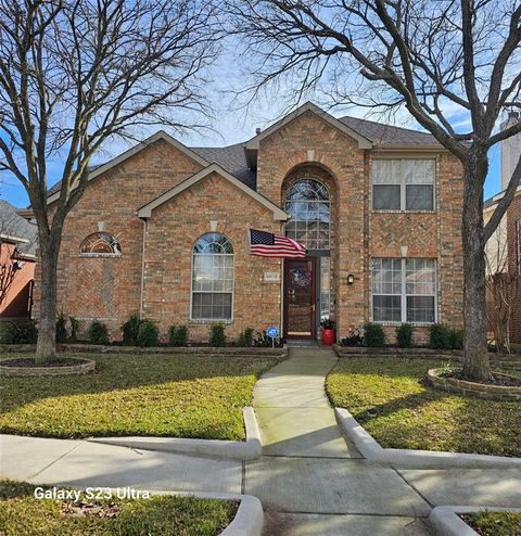 A home in Allen