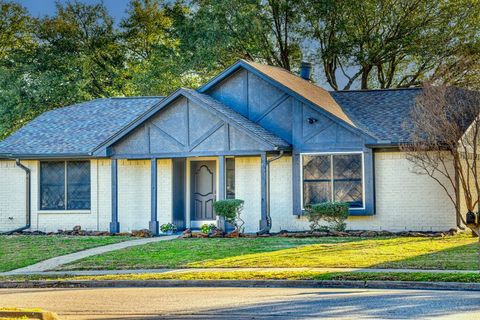 A home in Mesquite