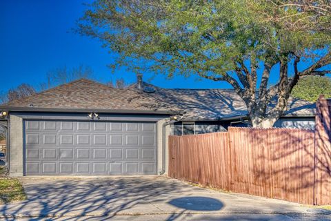 A home in Mesquite