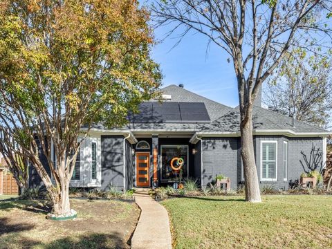 A home in Carrollton