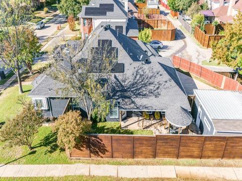 A home in Carrollton