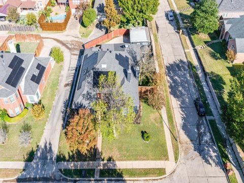 A home in Carrollton