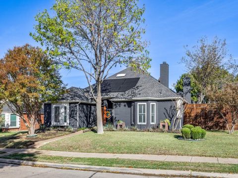 A home in Carrollton