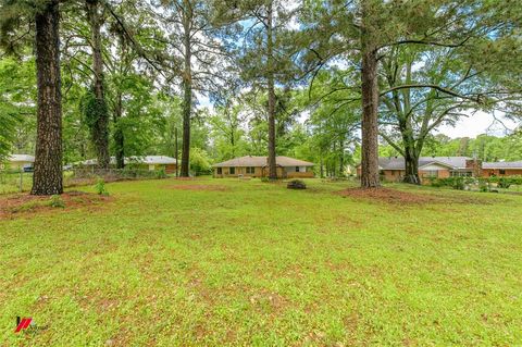 A home in Shreveport